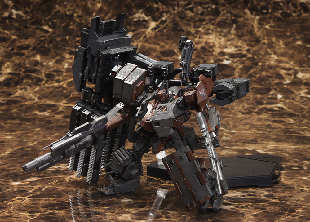 Armored Core Plastic Model Kit 1/72 UCR-10/A 19 cm