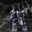 Armored Core V Plastic Model Kit 1/72 KT-104 Perun Hanged Man Rematch Ver. 18 cm