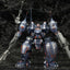 Armored Core V Plastic Model Kit 1/72 KT-104 Perun Hanged Man Rematch Ver. 18 cm