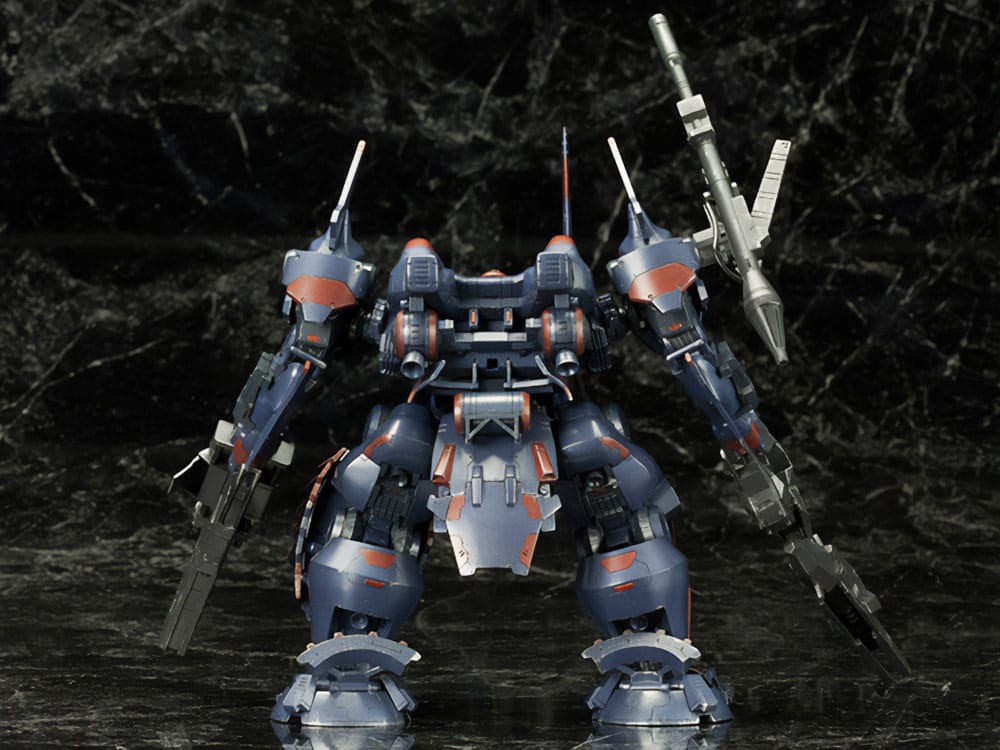 Armored Core V Plastic Model Kit 1/72 KT-104 Perun Hanged Man Rematch Ver. 18 cm