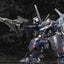 Armored Core V Plastic Model Kit 1/72 KT-104 Perun Hanged Man Rematch Ver. 18 cm