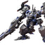 Armored Core Verdict Day Plastic Model Kit 1/72 CO3 Malicious R.I.P. 3/M 13 cm - Damaged packaging