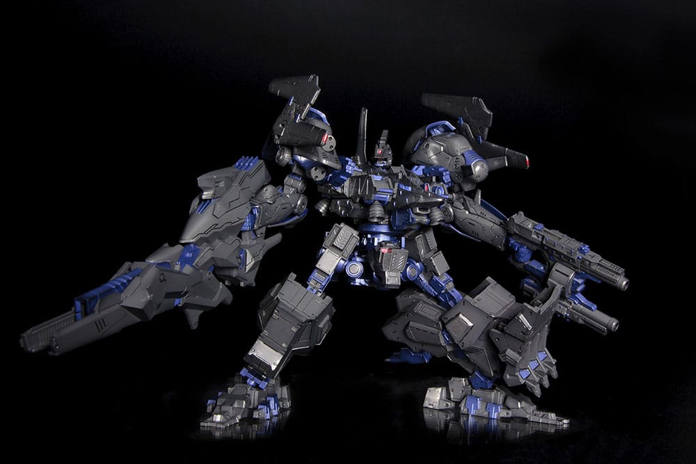 Armored Core Verdict Day Plastic Model Kit 1/72 CO3 Malicious R.I.P. 3/M 13 cm - Damaged packaging