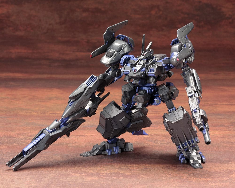 Armored Core Verdict Day Plastic Model Kit 1/72 CO3 Malicious R.I.P. 3/M 13 cm - Damaged packaging