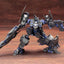 Armored Core Verdict Day Plastic Model Kit 1/72 CO3 Malicious R.I.P. 3/M 13 cm - Damaged packaging