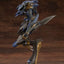 Armored Core V.I.O.S. Model Kit Schneider Nachtreiher /40E Steel Haze 27 cm