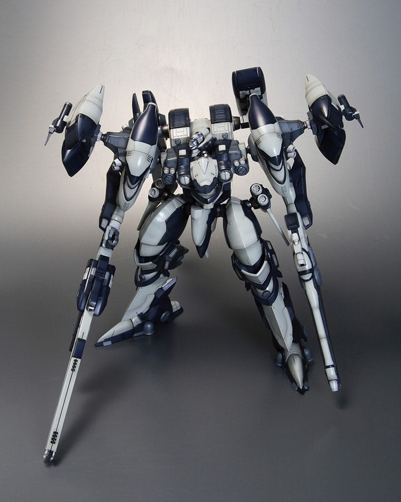 Armored Core Plastic Model Kit 1/72 Interior Union Y01-Tellus Full Package Version 16 cm