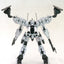 Armored Core Plastic Model Kit 1/72 Lineark White-Glint & V.O.B Set (Reproduction) 16 cm