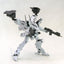 Armored Core Plastic Model Kit 1/72 Lineark White-Glint & V.O.B Set (Reproduction) 16 cm