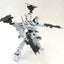 Armored Core Plastic Model Kit 1/72 Lineark White-Glint & V.O.B Set (Reproduction) 16 cm