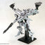 Armored Core Plastic Model Kit 1/72 Lineark White-Glint & V.O.B Set (Reproduction) 16 cm