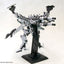 Armored Core Plastic Model Kit 1/72 Lineark White-Glint & V.O.B Set (Reproduction) 16 cm