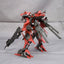 Armored Core Plastic Model Kit 1/72 Rayleonardo 03-Aaliyah Kpachar Full Package Versionn 14 cm