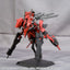 Armored Core Plastic Model Kit 1/72 Rayleonardo 03-Aaliyah Kpachar Full Package Versionn 14 cm