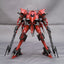 Armored Core Plastic Model Kit 1/72 Rayleonardo 03-Aaliyah Kpachar Full Package Versionn 14 cm