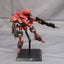 Armored Core Plastic Model Kit 1/72 Rayleonardo 03-Aaliyah Kpachar Full Package Versionn 14 cm