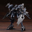 Armored Core V Plastic Model Kit 1/72 Rayleonard 03-AALIYAH Orlea 15 cm