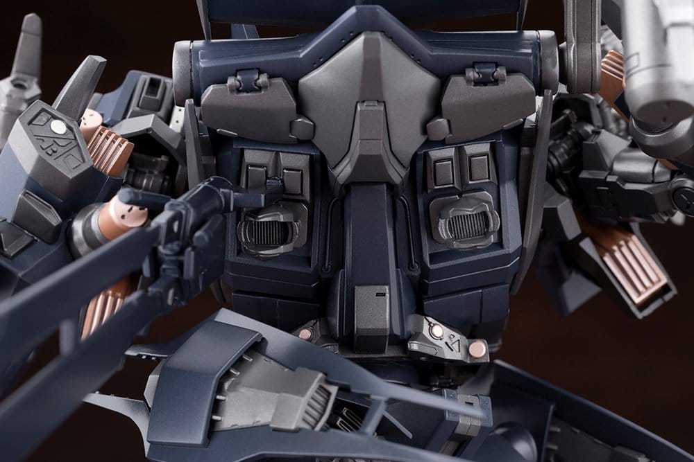 Armored Core V Plastic Model Kit 1/72 Rayleonard 03-AALIYAH Orlea 15 cm