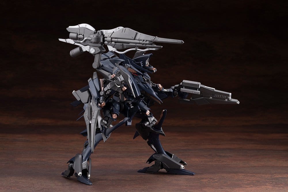 Armored Core V Plastic Model Kit 1/72 Rayleonard 03-AALIYAH Orlea 15 cm