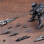 Armored Core V Plastic Model Kit 1/72 Rayleonard 03-AALIYAH Orlea 15 cm
