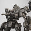 Armored Core Plastic Model 1/72 Crest CR-C90U3 16 cm