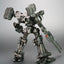 Armored Core Plastic Model 1/72 Crest CR-C90U3 16 cm