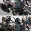 Armored Core Plastic Model 1/72 CREST CR-C75U2 Close Quarters Ver. 16 cm