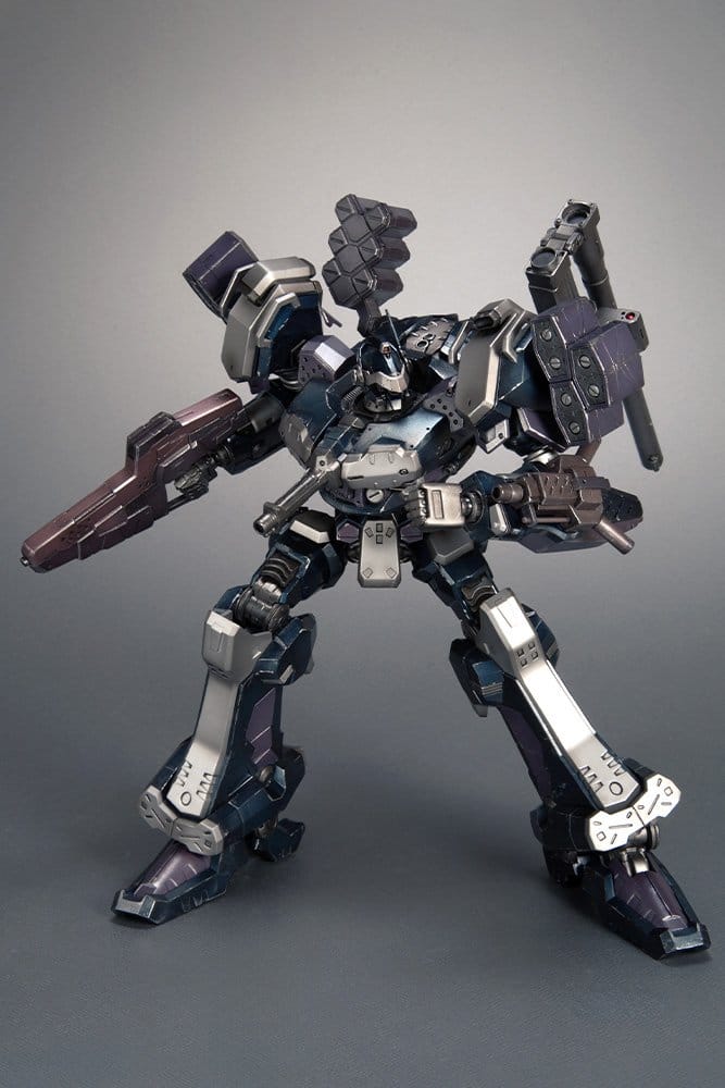 Armored Core Plastic Model 1/72 CREST CR-C75U2 Close Quarters Ver. 16 cm