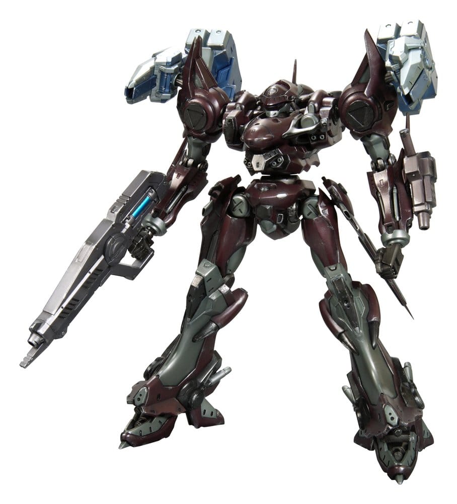 Armored Core V.I. (Variable Infinity) Series Plastic Model Kit 1/72 Mirage C02-Uranus 16 cm