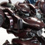 Armored Core V.I. (Variable Infinity) Series Plastic Model Kit 1/72 Mirage C02-Uranus 16 cm
