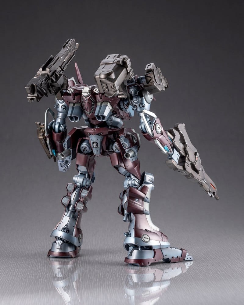 Armored Core Plastic Model Kit 1/72 Mirage C01-Gaea Red Metal Ver. 16 cm