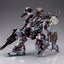 Armored Core Plastic Model Kit 1/72 Mirage C01-Gaea Red Metal Ver. 16 cm