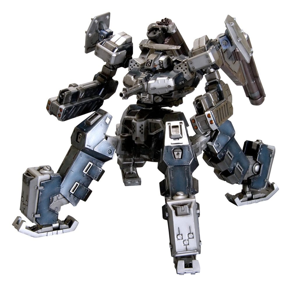 Armored Core Plastic Model Kit 1/72 CREST CR-C75U2 DELTA Ver. 16 cm