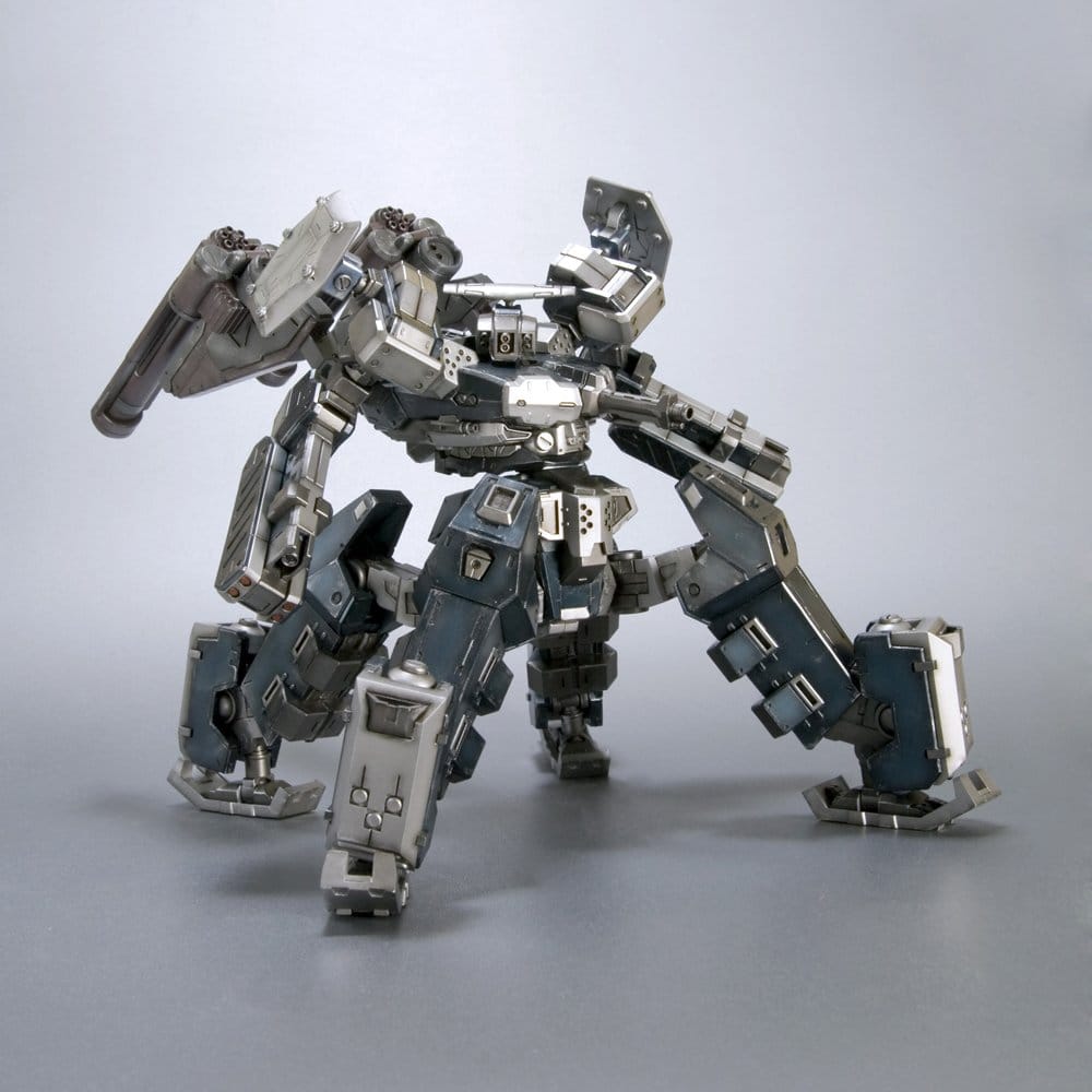 Armored Core Plastic Model Kit 1/72 CREST CR-C75U2 DELTA Ver. 16 cm