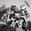 Armored Core Plastic Model Kit 1/72 CREST CR-C75U2 DELTA Ver. 16 cm