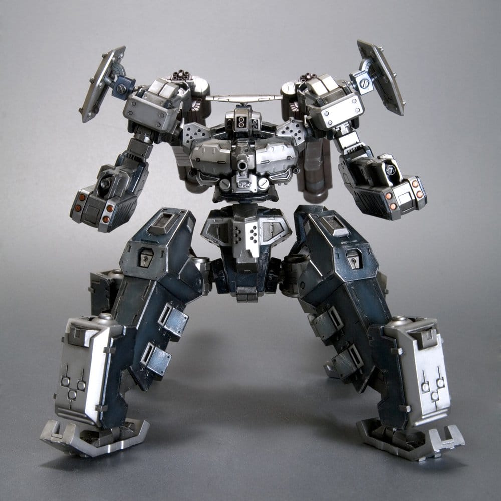 Armored Core Plastic Model Kit 1/72 CREST CR-C75U2 DELTA Ver. 16 cm