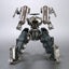 Armored Core Plastic Model Kit 1/72 CREST CR-C75U2 DELTA Ver. 16 cm