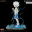 Hunter × Hunter Akihabara Legend Figure PVC Statue 1/8 Kirua (God Speed Mode) 21 cm