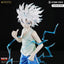 Hunter × Hunter Akihabara Legend Figure PVC Statue 1/8 Kirua (God Speed ​​Mode) 21 cm