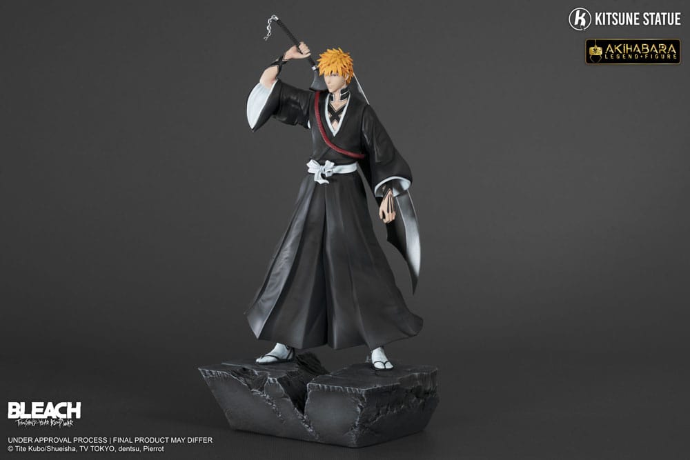 Bleach: Thousand-Year Blood War Figure PVC Statue 1/8 Ichigo 29 cm