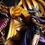 Yu-Gi-Oh! Statues 1/7 Marik 46 cm
