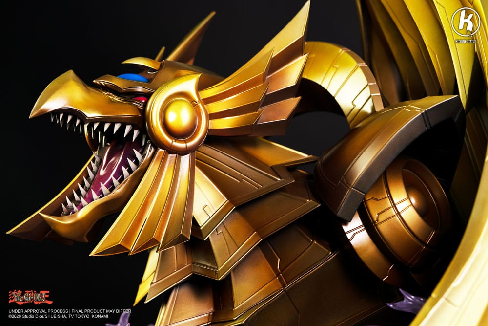Yu-Gi-Oh! Statues 1/7 Marik 46 cm