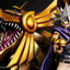 Yu-Gi-Oh! Statue 1/7 Marik 46 cm