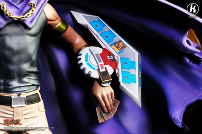 Yu-Gi-Oh! Statues 1/7 Marik 46 cm