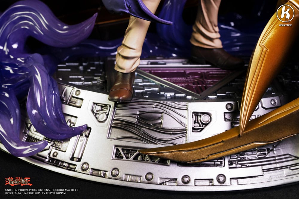 Yu-Gi-Oh! Statues 1/7 Marik 46 cm