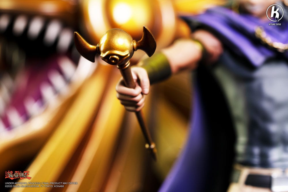 Yu-Gi-Oh! Statues 1/7 Marik 46 cm