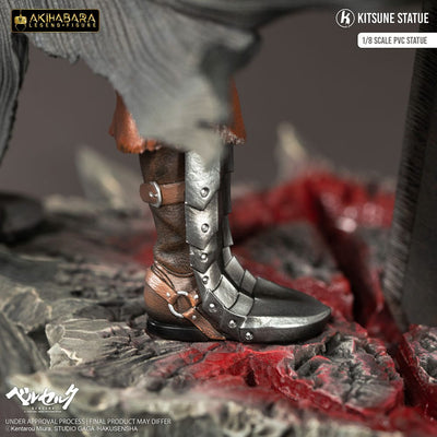 Berserk Akihabara Legend Figure PVC Statue 1/8 Guts 30 cm
