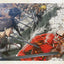 Attack on Titan Puzzle Fight (1000 pieces)