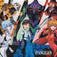 Neon Genesis Evangelion Puzzle Characters (1000 pieces)