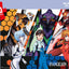 Neon Genesis Evangelion Puzzle Characters (1000 pieces)